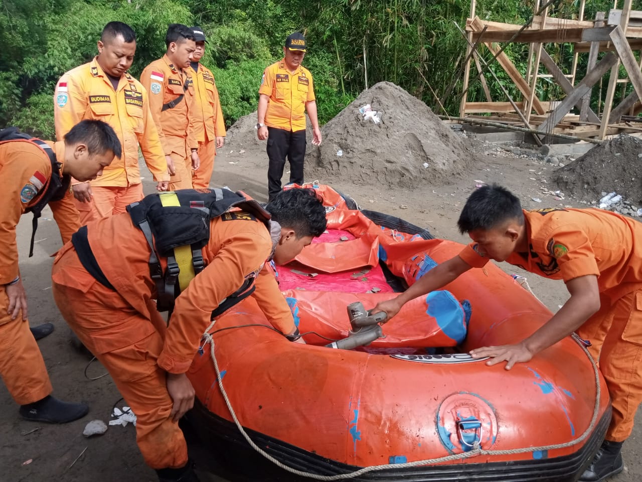 Pencarian Korban Bus Sriwijaya Masuk Jurang Dihentikan