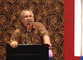 Deputi Pemberdayaan Pemuda Kemenpora Prof Faisal Abdullah