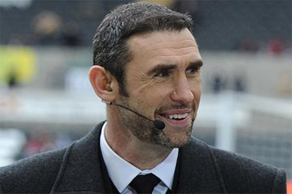Legenda Arsenal  Martin Keown
