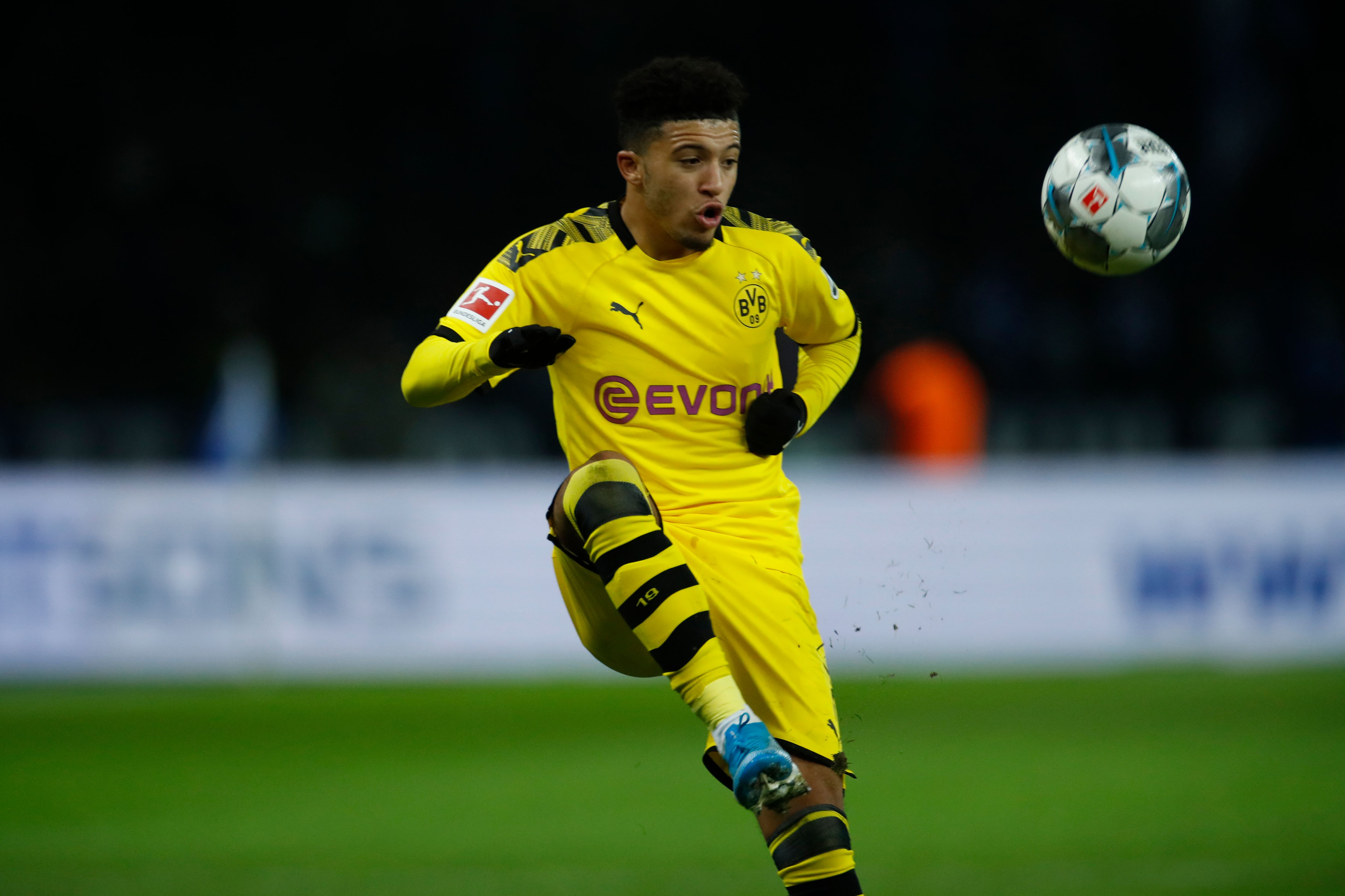 Klopp Bantah Incar Sancho