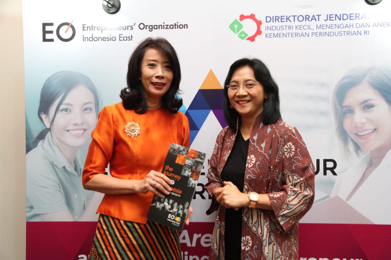 Entrepreneurs’ Organization (EO)  menyelenggarakan Entrepreneurs Organization Womenpreneur Award (EOWA) 2020. 