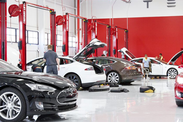 Trik Memilih Bengkel Body & Cat Mobil