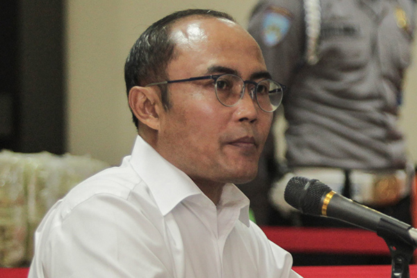 Direktur Tindak Pidana Bareskrim Polri Brigjen Eko Daniyanto 