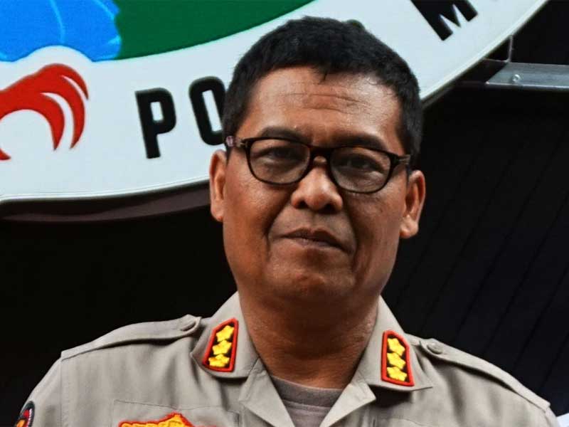 Karopenmas Divisi Humas Polri Brigjen Argo Yuwono. 