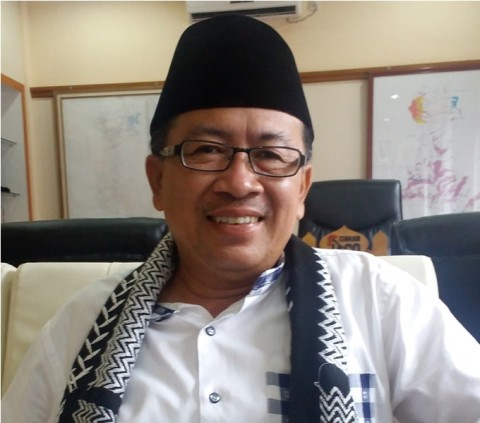 Plt Bupati Cianjur, Herman Suherman.