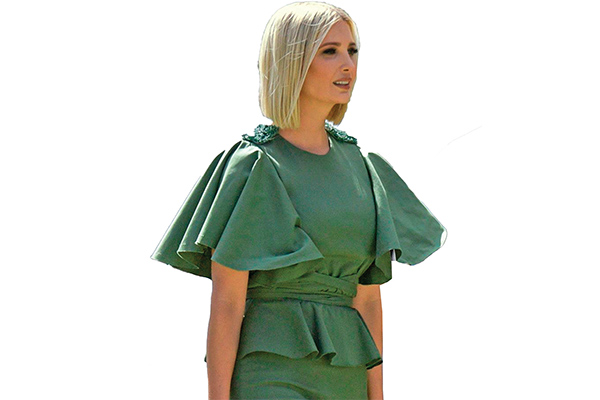 Ivanka Trump Tidak Ambil Pusing dengan Pemakzulan sang Ayah