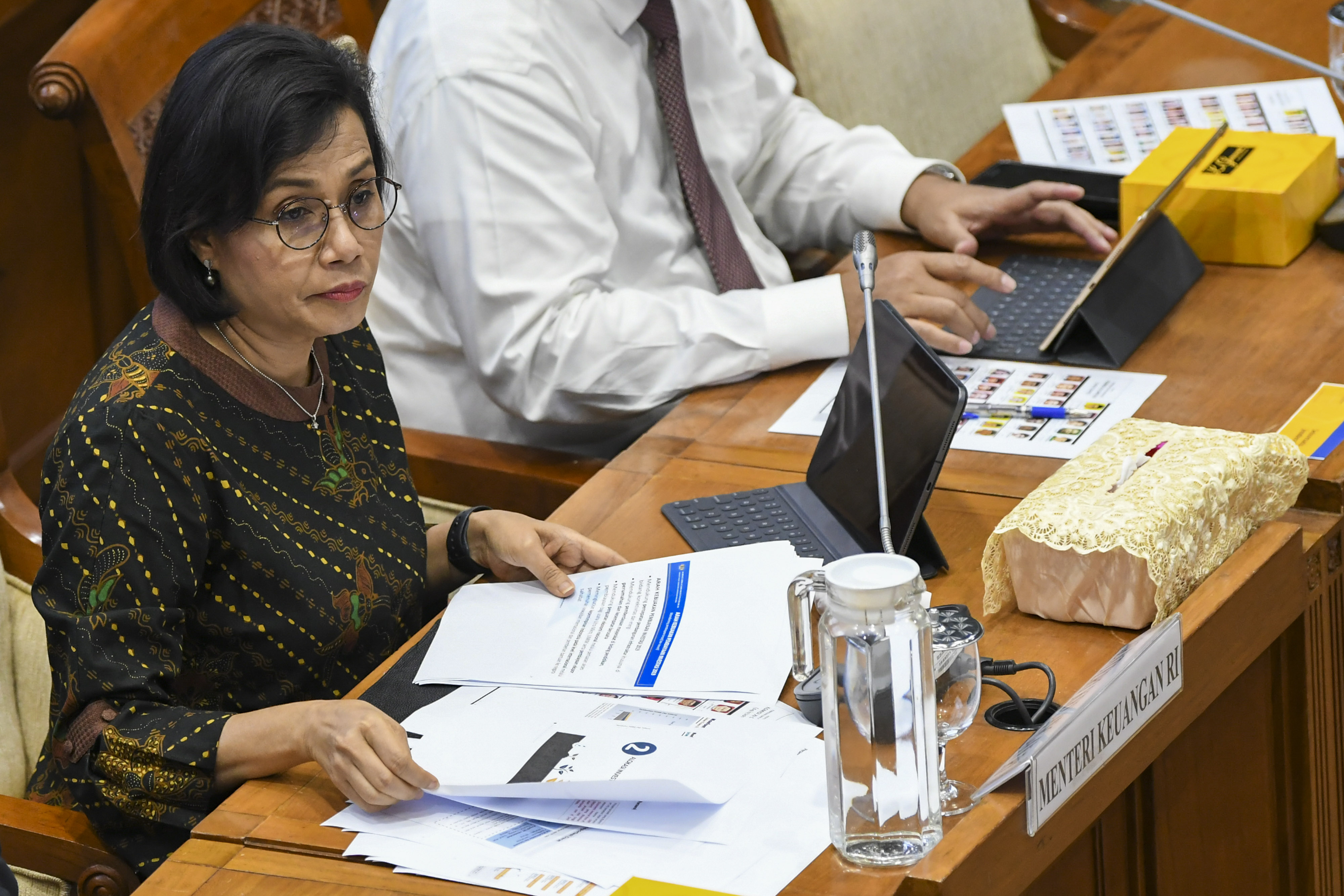 Sri Mulyani
