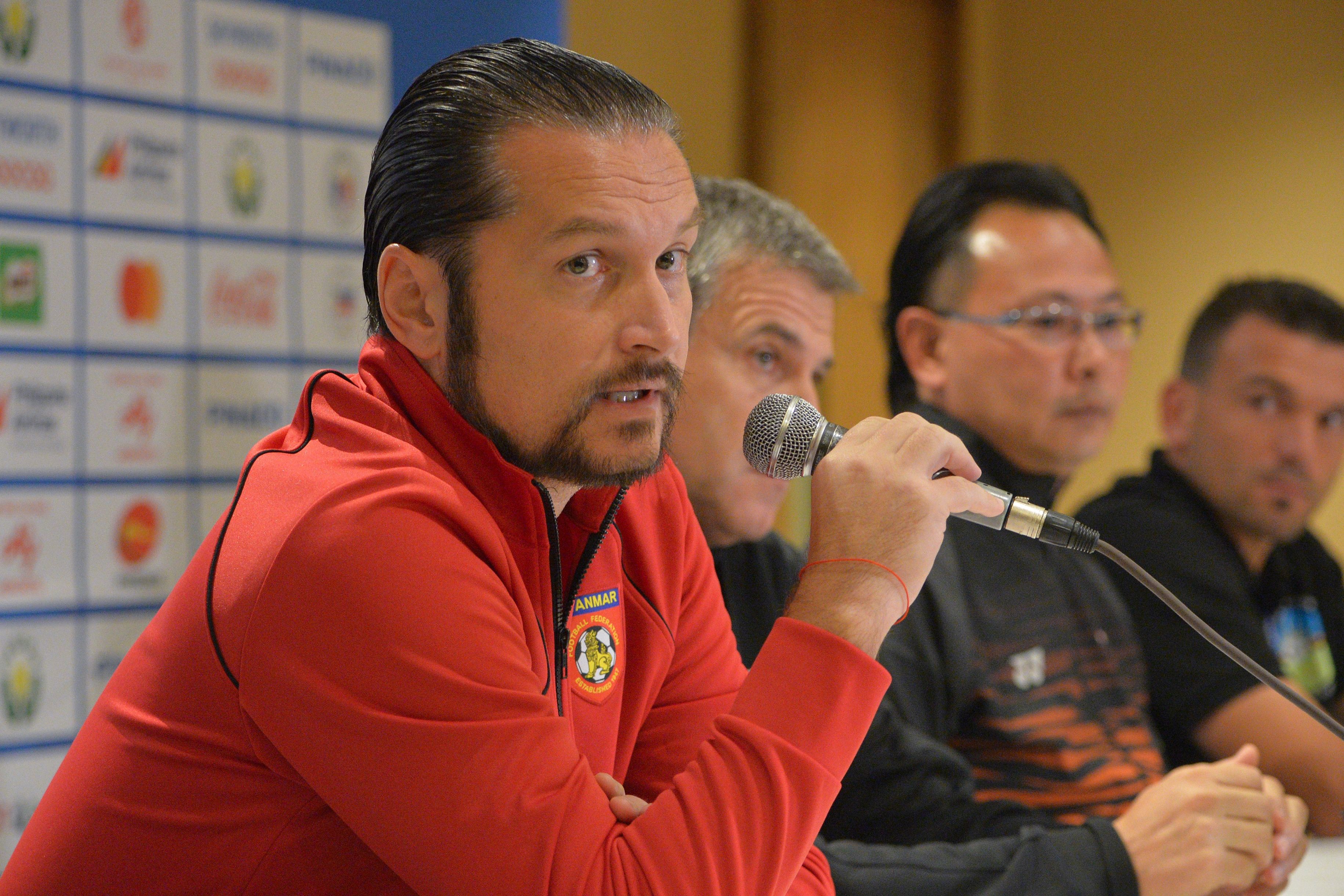 Myanmar Puji Kualitas Skuad Garuda Muda