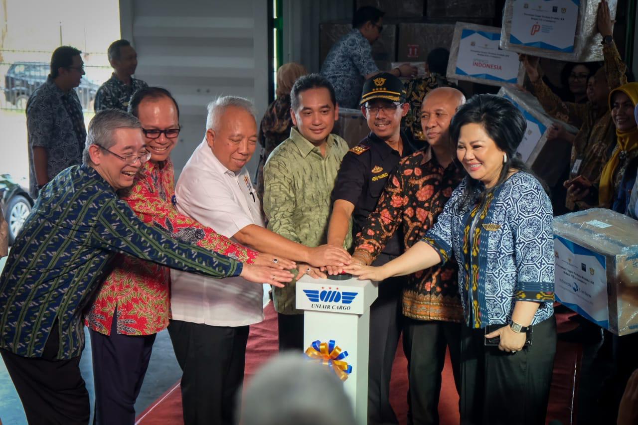 Kadin Indonesia menyambut baik kebijakan baru pemerintah yang akan menyesuaikan nilai pembebasan (de minimis) atas barang kiriman.