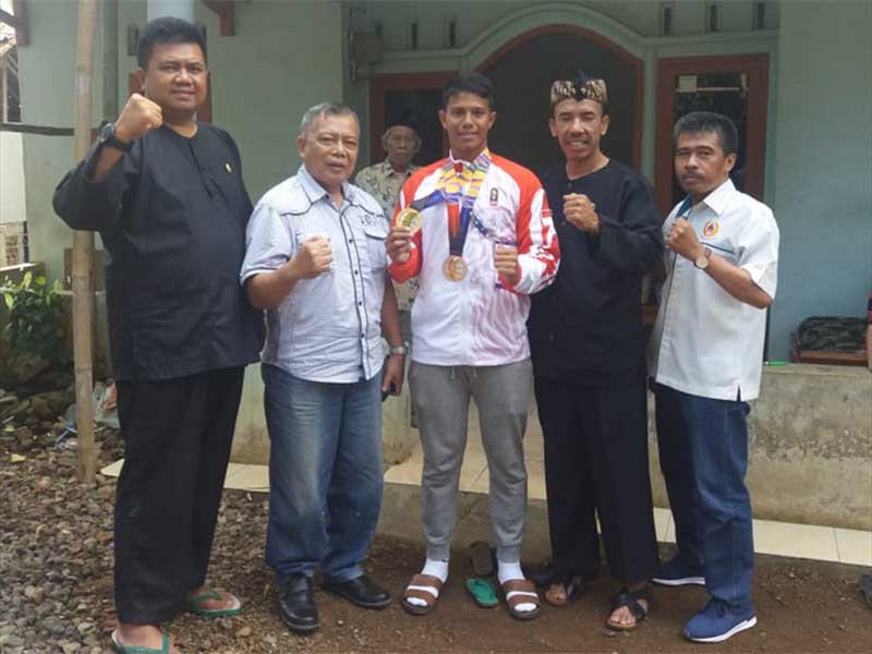 Atlet SEA Games Pulang Kampung pakai Angkutan Umum? Ini Faktanya