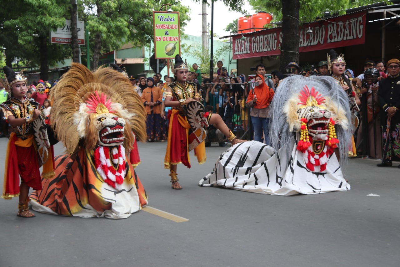 Jawa Tengah siapkan ratusan kegiatan mendukung pariwisata 2020