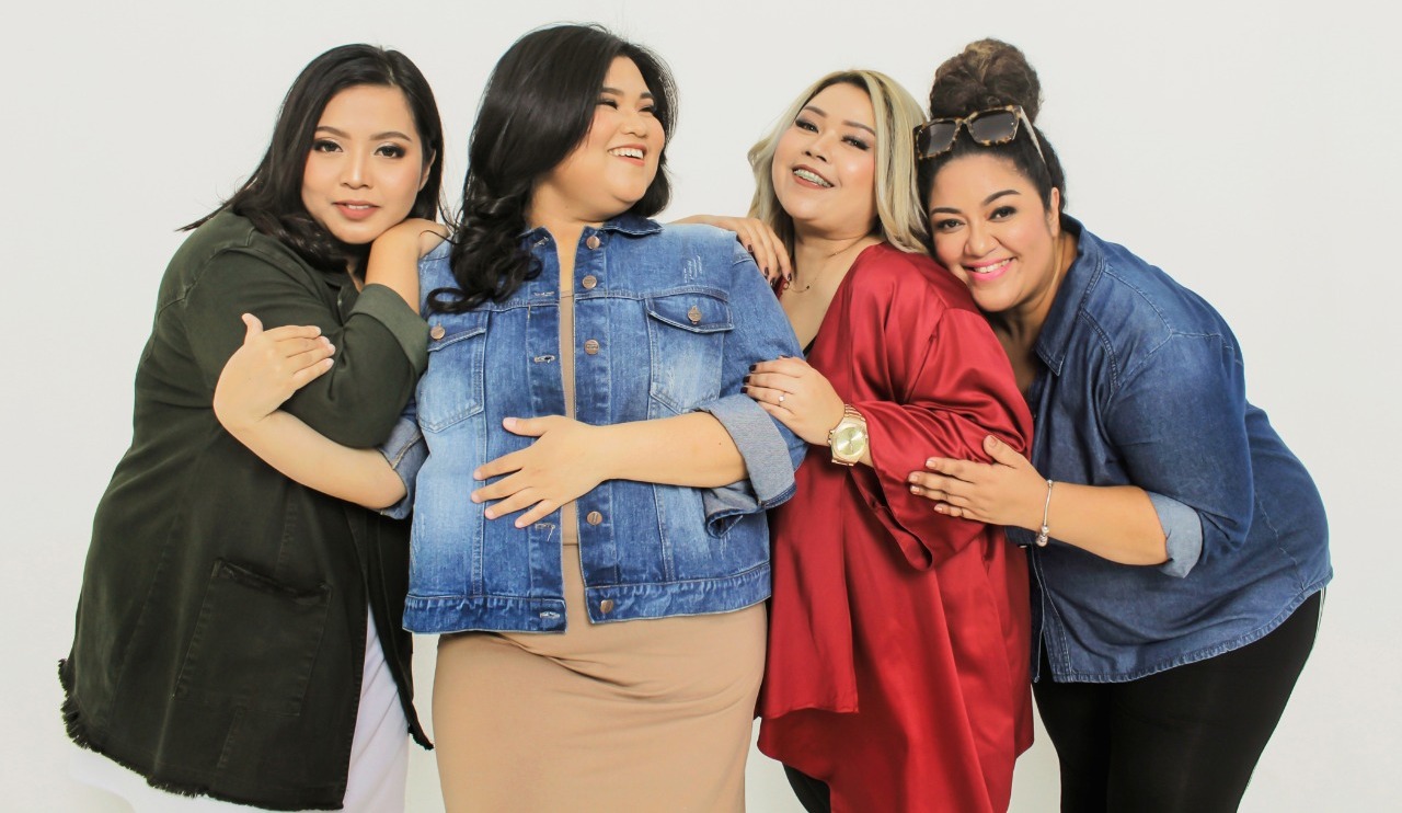 Kini Wanita 'Plus Size' Pun Bisa Tampil Lebih Percaya Diri