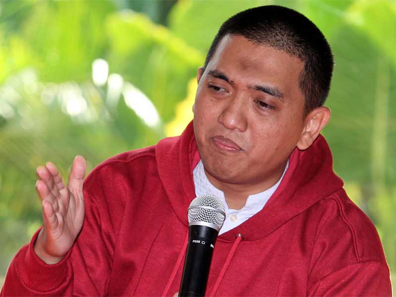 Ketua Wadah Pegawai KPK, Yudi Purnomo.