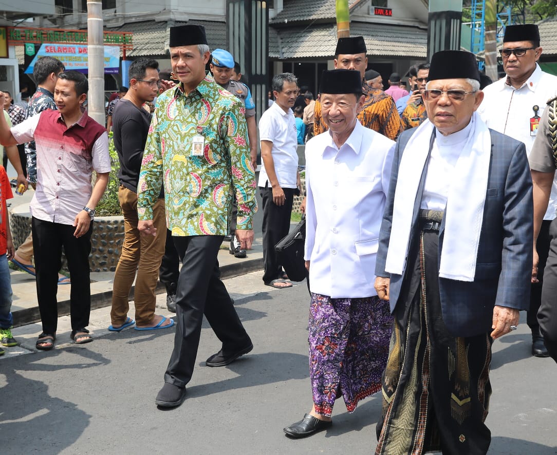 Sinergi Ulama dan Umaro Kunci Kondusivitas Jateng