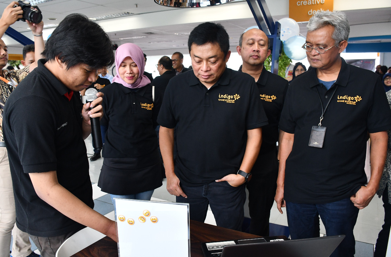 Indigo Game Startup Incubation Dukung Pengembangan Ekosistem Game