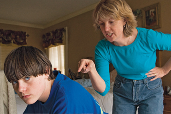 Bisakah Kebiasaan Mengomel Dihentikan?