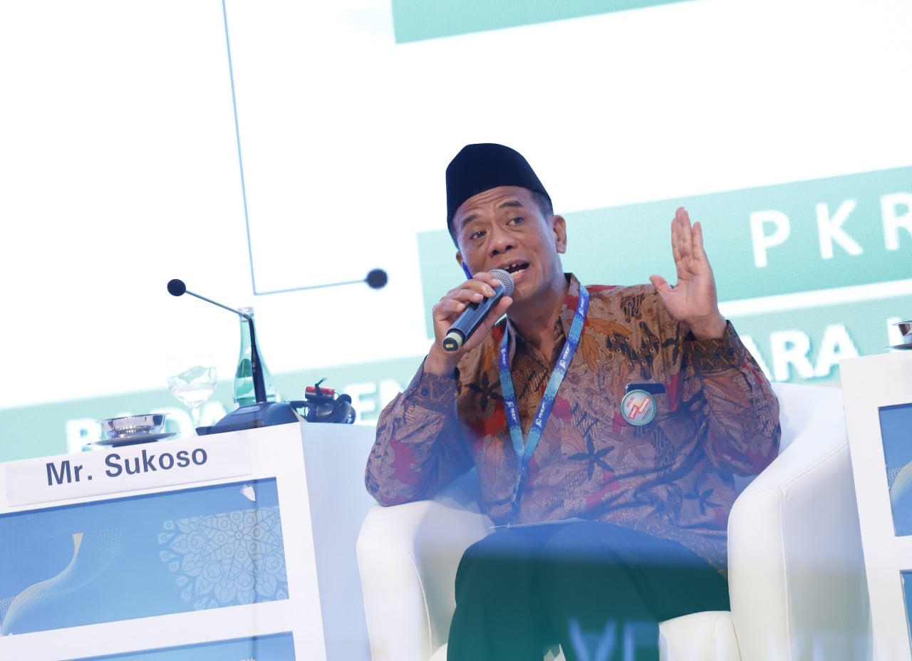 Kepala Badan Penyelenggaraan Jaminan Produk Halal Kemenag, Sukoso