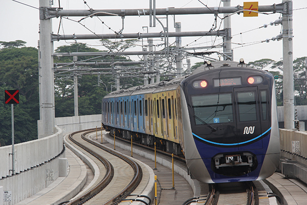 Kereta MRT