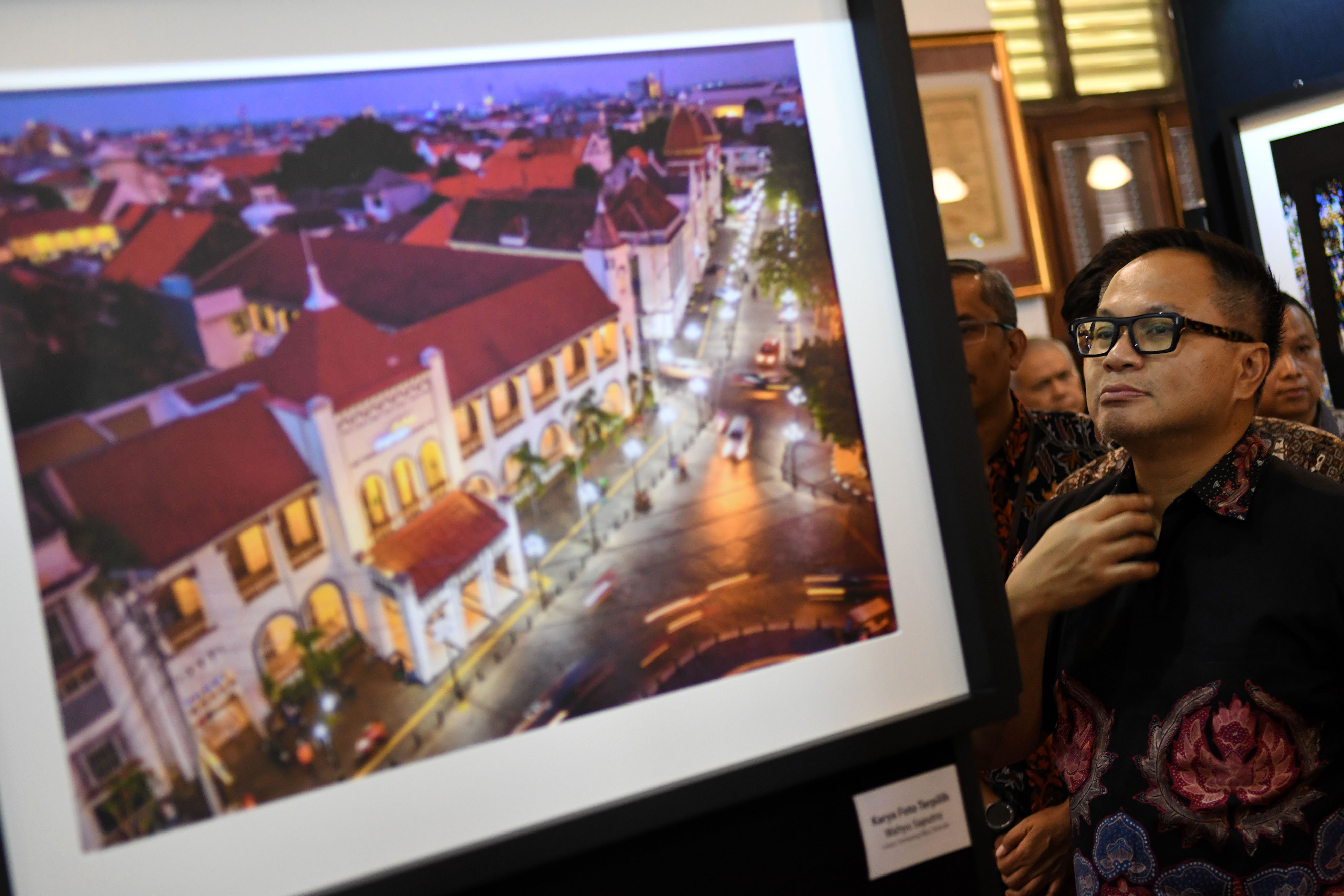 Wakil Menteri BUMN Kartika Wirjoatmodjo