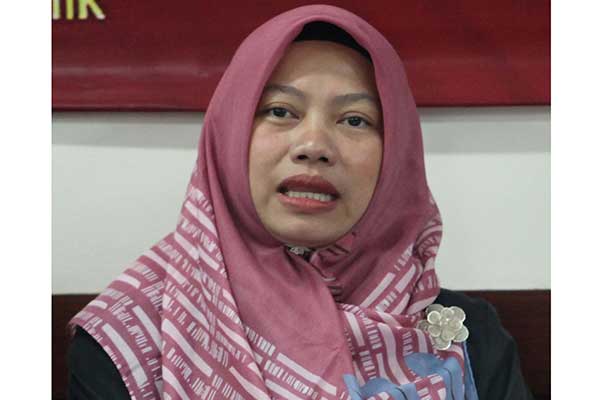 Direktur Eksekutif Perludem Titi Anggraini