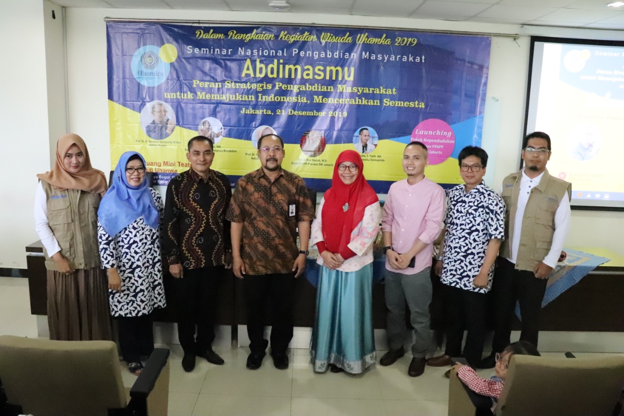 Seminar Abdimasmu Uhamka