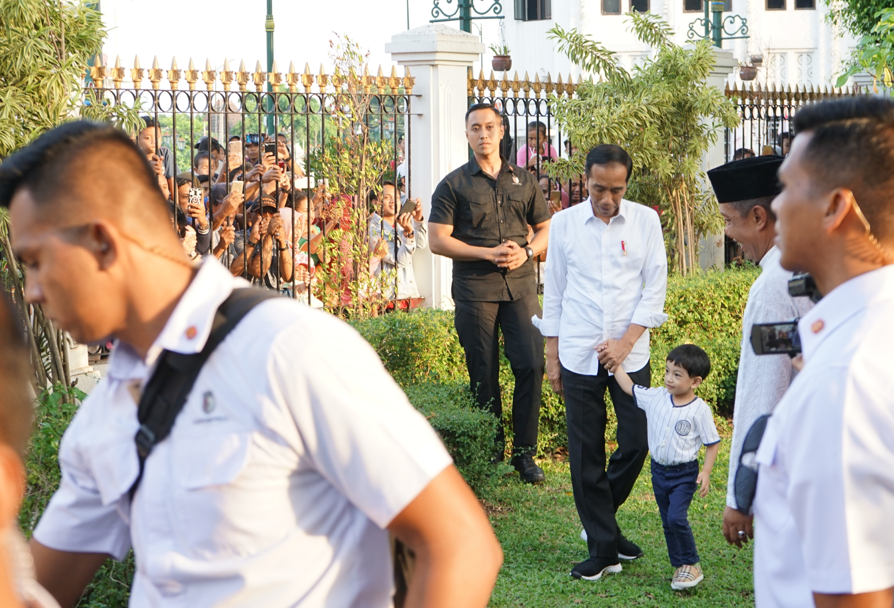 Presiden Joko Widodo