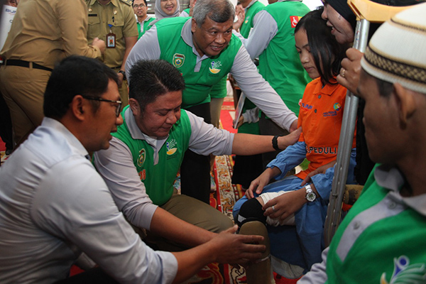 Kerja Bareng bagi Kaum Disabilitas