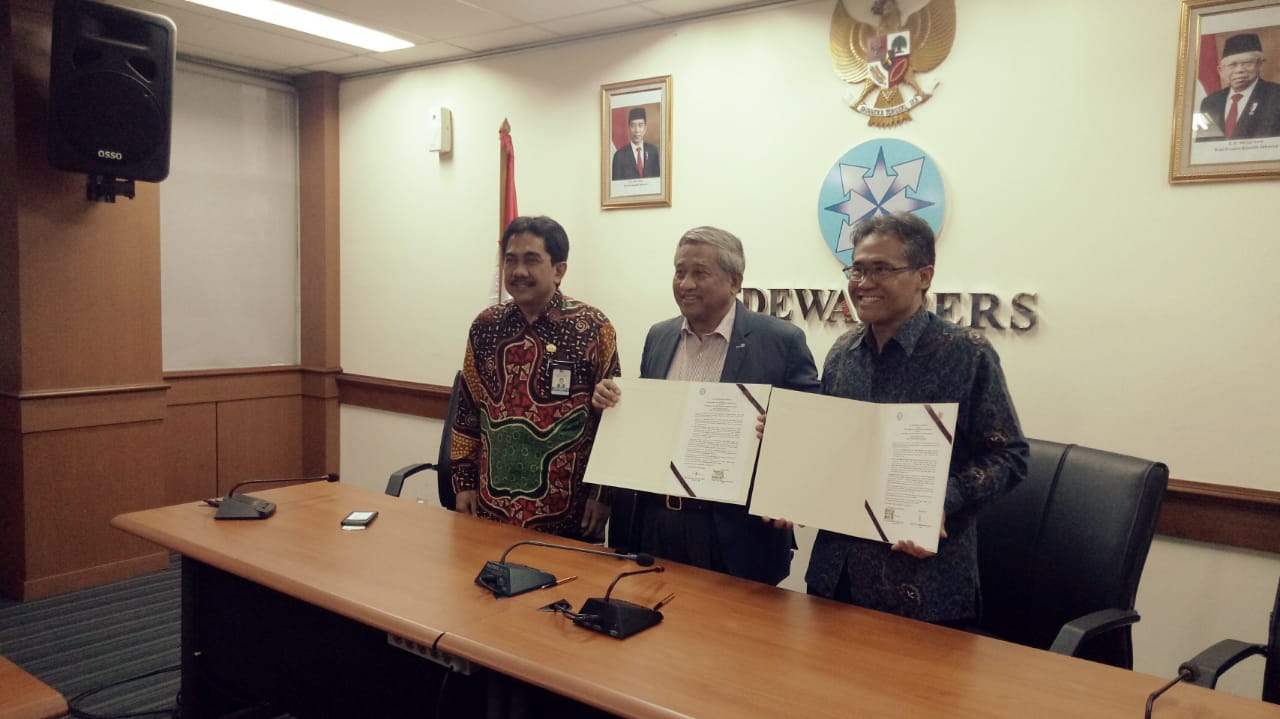 Rektor UGM: Pers Pancasila Bukan Ideologi
