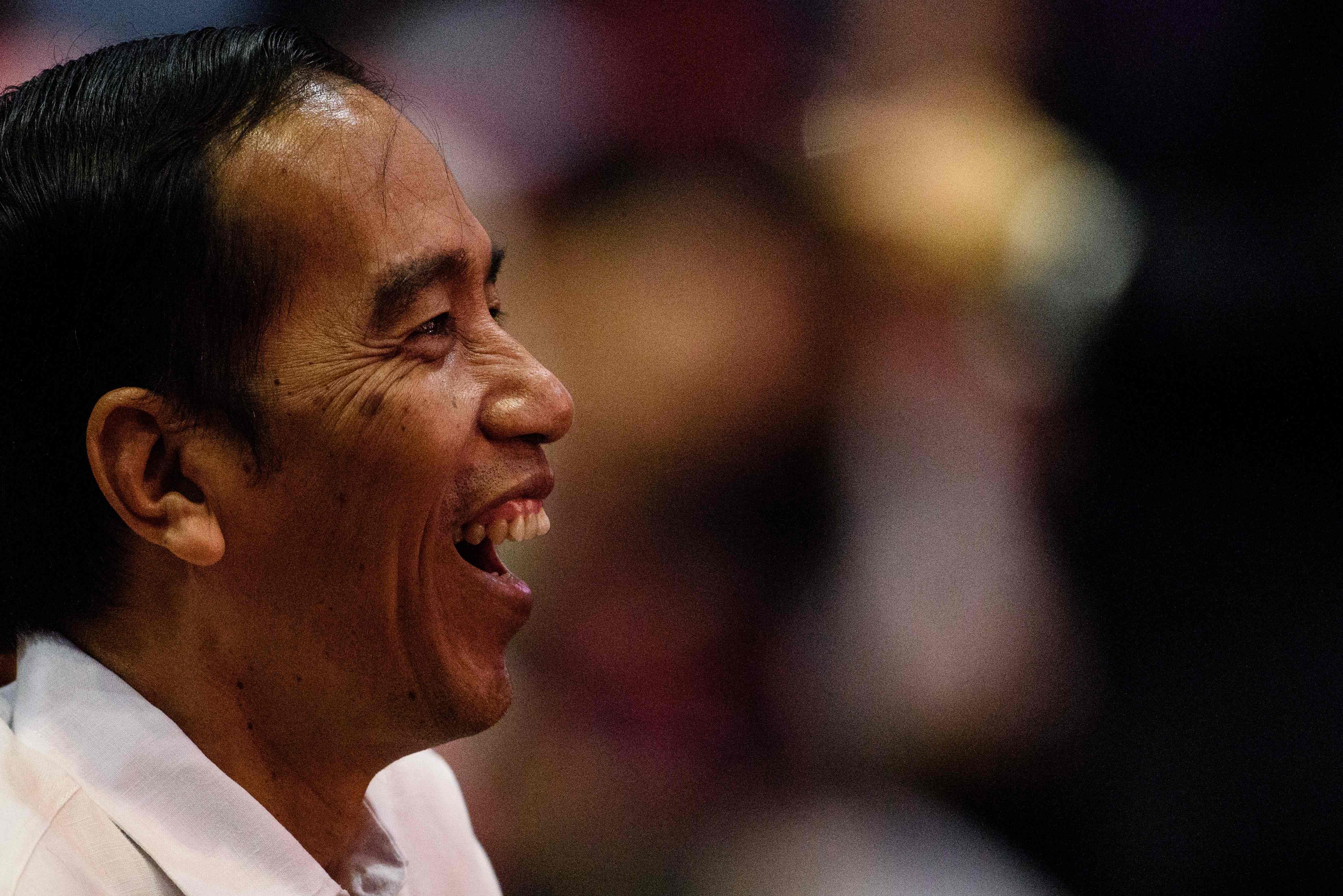 Presiden Joko Widodo