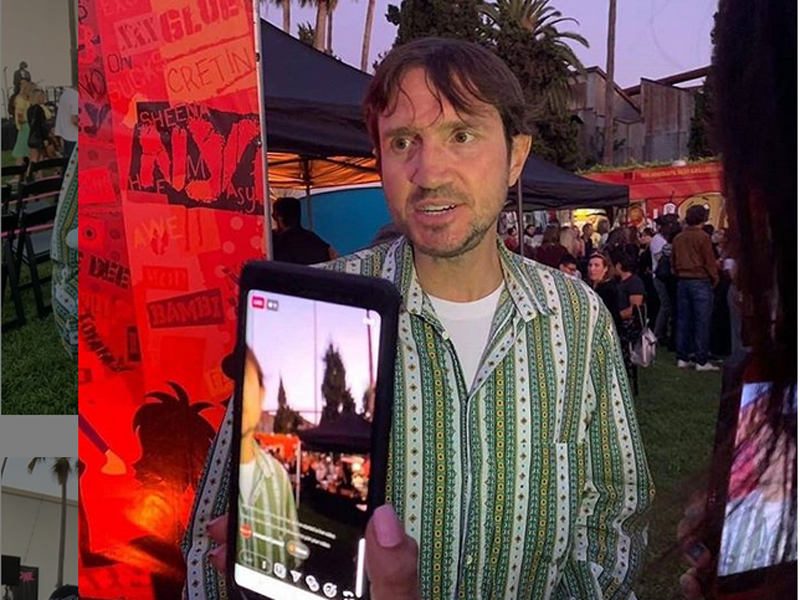 Setelah 10 Tahun, Frusciante Kembali ke Red Hot Chili Peppers