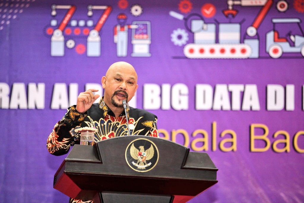 Kepala BPPT Hammam Riza 