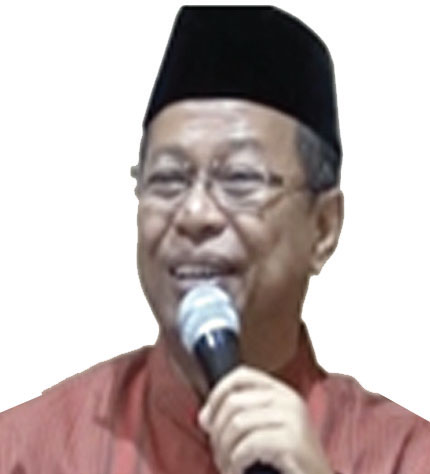 Khoiruddin Bashori Direktur Advokasi dan Pemberdayaan Masyarakat Yayasan Sukma Jakarta