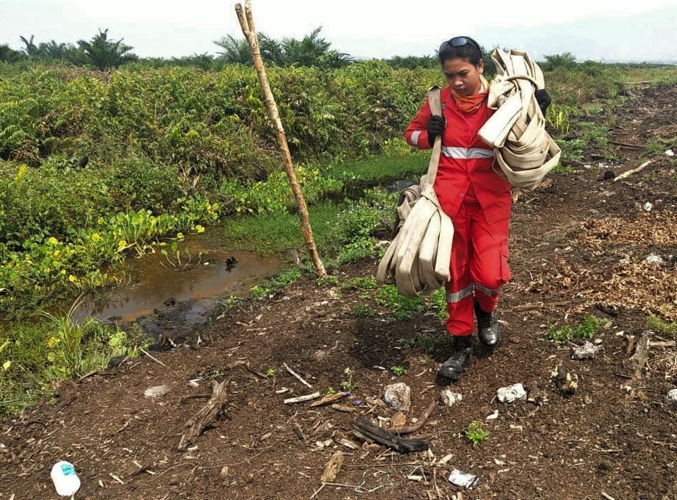 Kewaspadaan Karhutla Dilakukan Lebih Awal