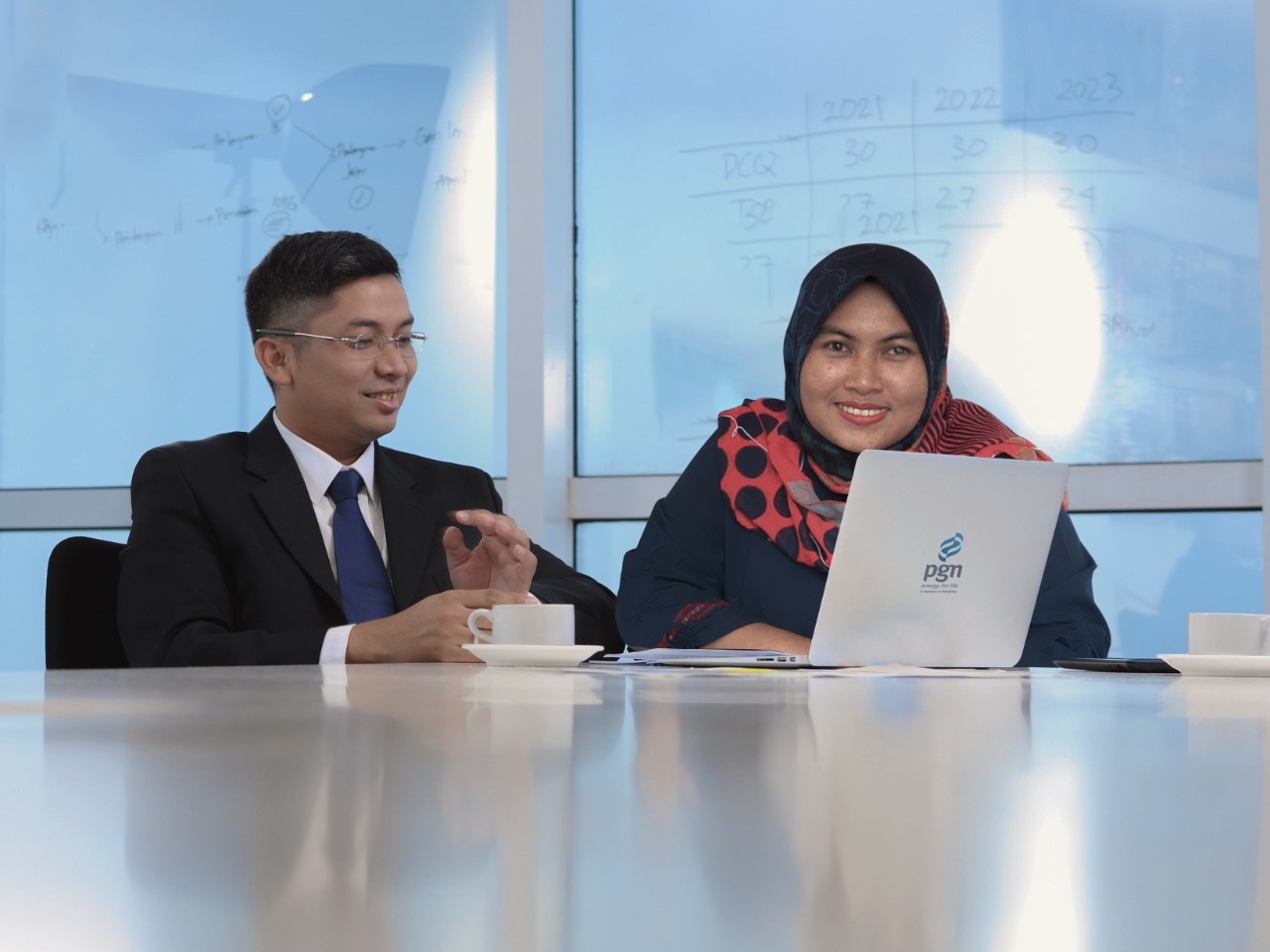 PGN Rangkul SDM Penyandang Disabilitas