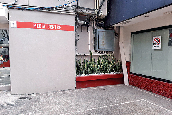 Neraka bagi para Perokok