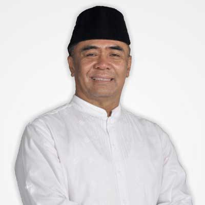 Anggota Komisi II DPR, Sodik Mudjahid.