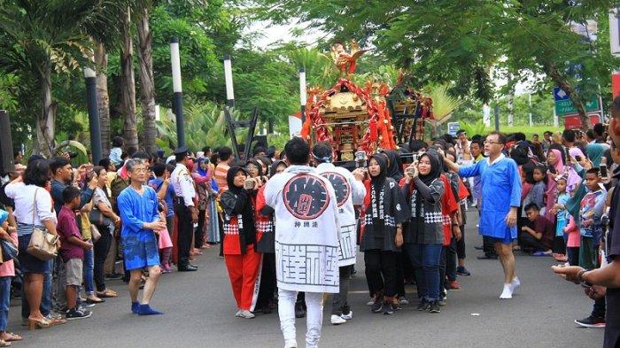 Mengenal Budaya 'Negeri Matahari Terbit' dari Bekasi