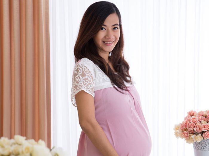 Ibu mengandung membutuhkan asupan nutrisi yang cukup dan seimbang. 