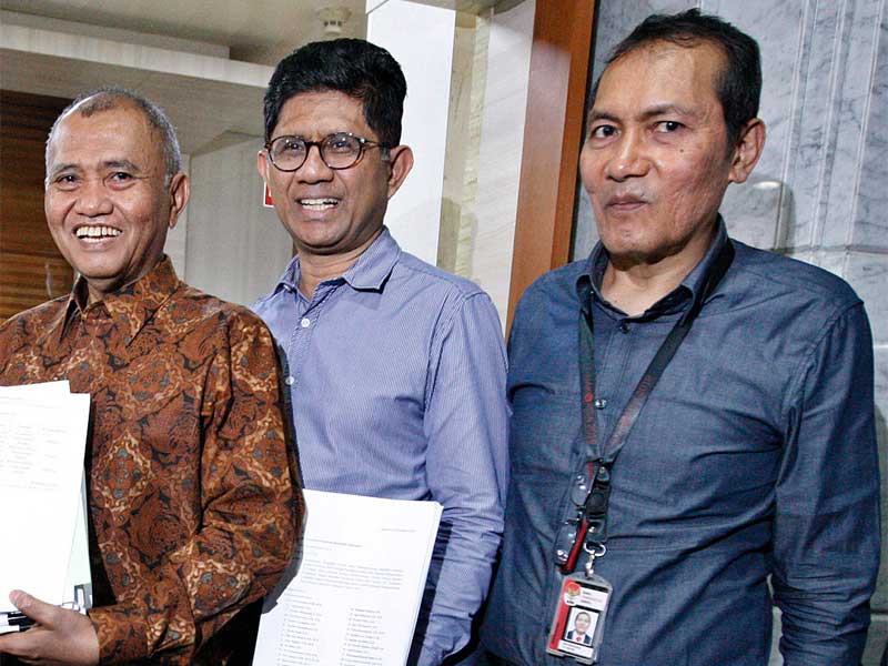 Jalani Takdir Usai Berantas Rasuah