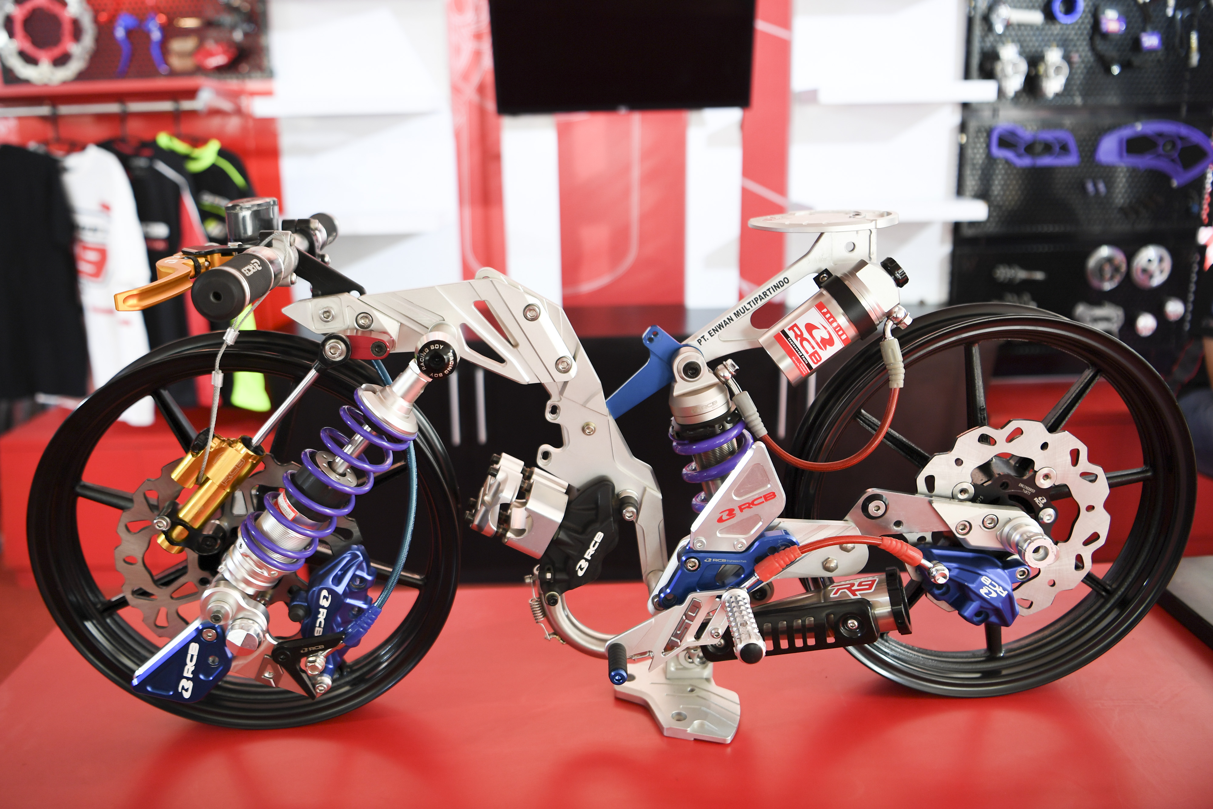  IIMS Motobike Expo 2019 yang berlangsung  pada 29 November – 1 Desember 2019, berhasil menorehkan catatan positif.