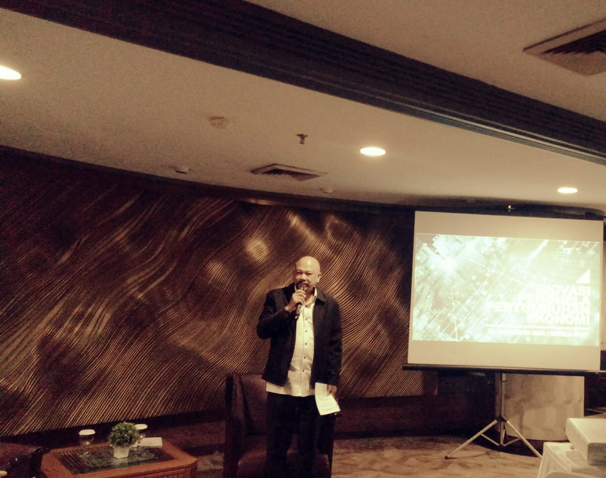 Kepala BPPT Hammam Riza mengatakan bahwa BPPT telah menyiapkan solusi teknologi yang dibutuhkan untuk ibu kota baru tersebut.