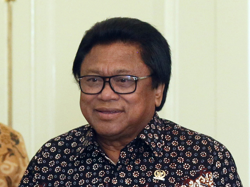 Oesman Sapta Odang