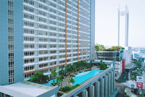 Apartemen Skandinavia