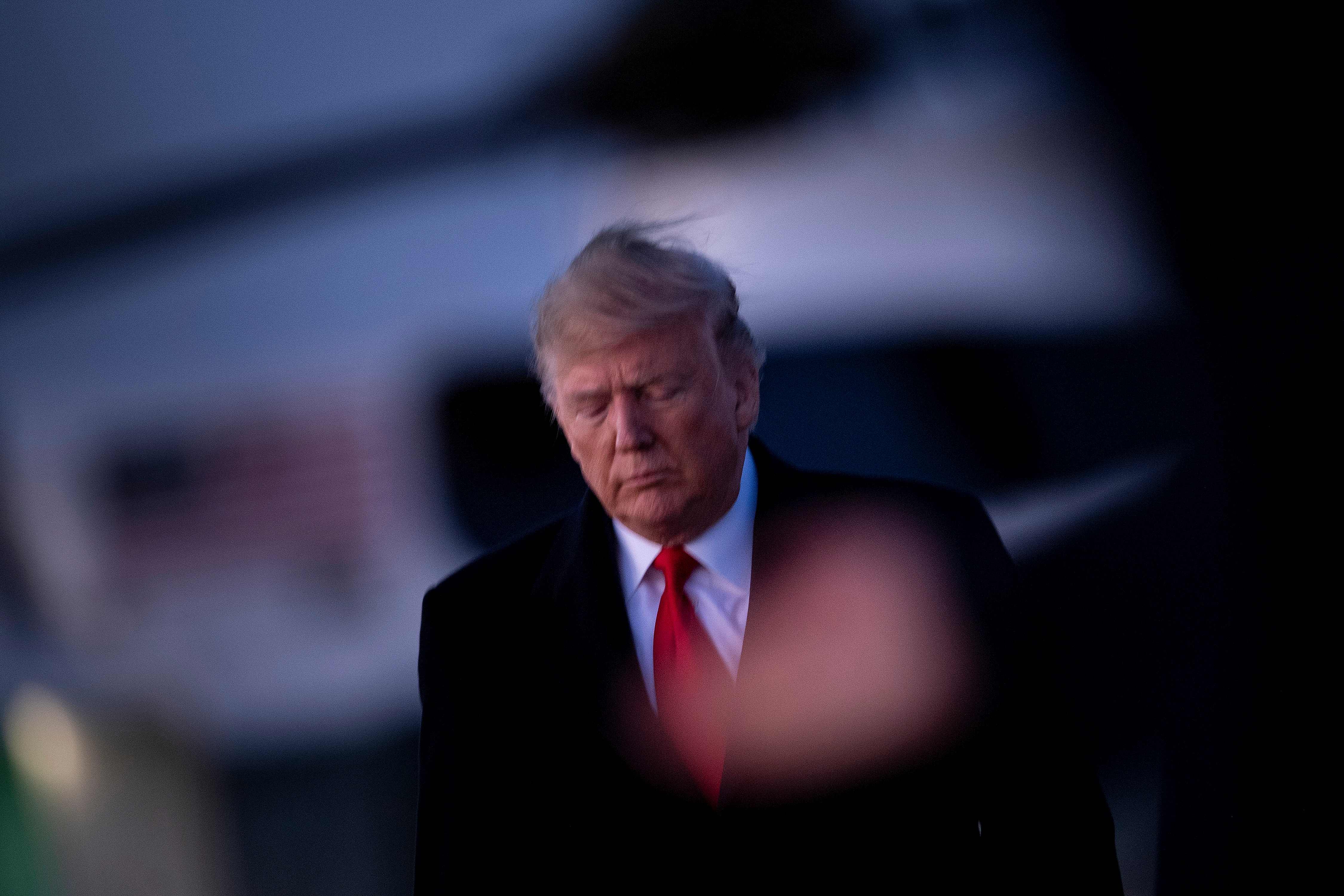 Trump Diprediksi Lolos dari Pemakzulan di Sidang Senat