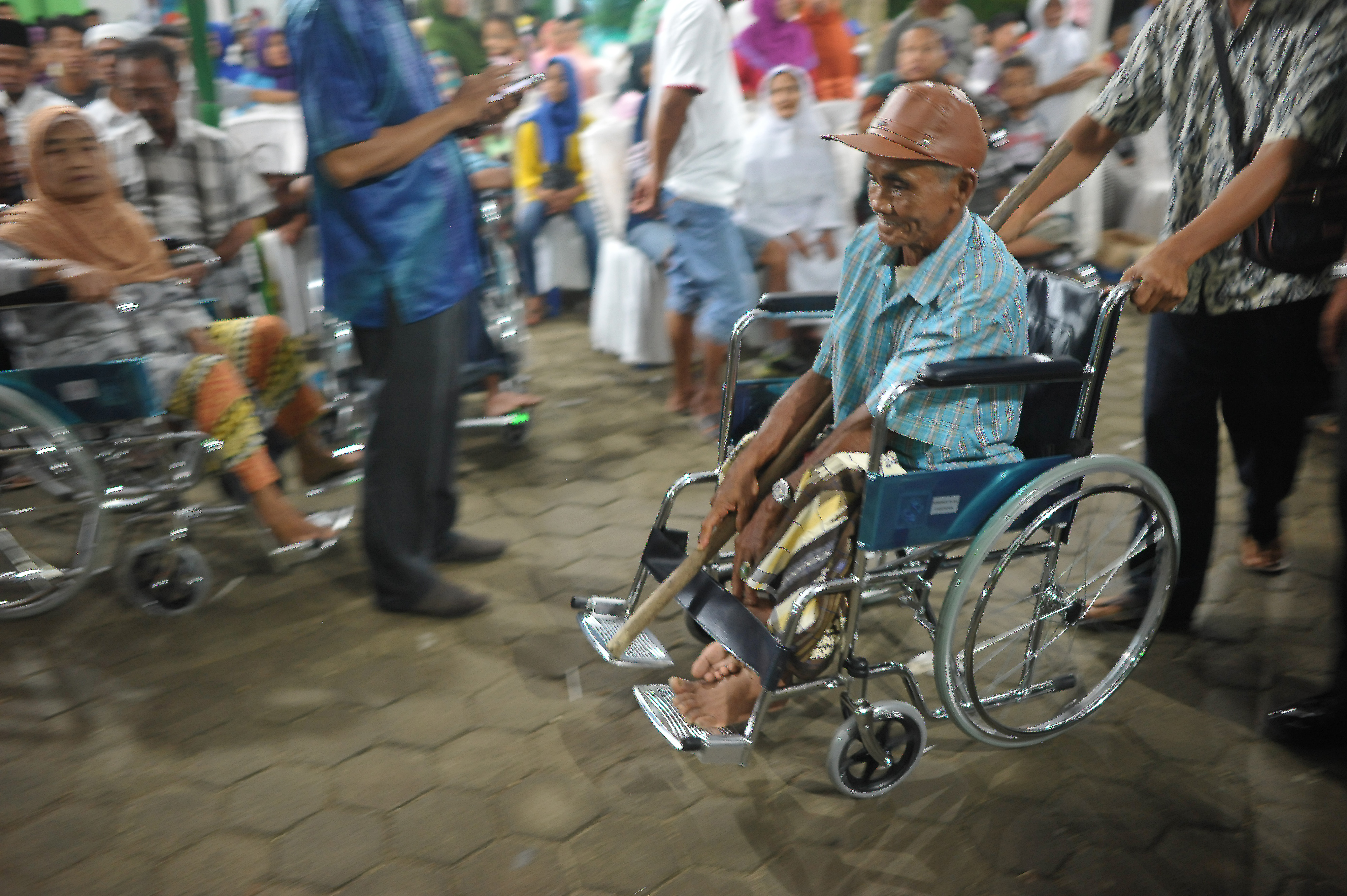 DPRD Minta Anggaran Alat Bantu Penunjang Fisik Disabilitas Naik