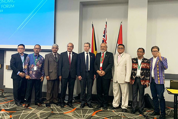 Konektivitas Udara Indonesia-Australia Dibahas di Darwin