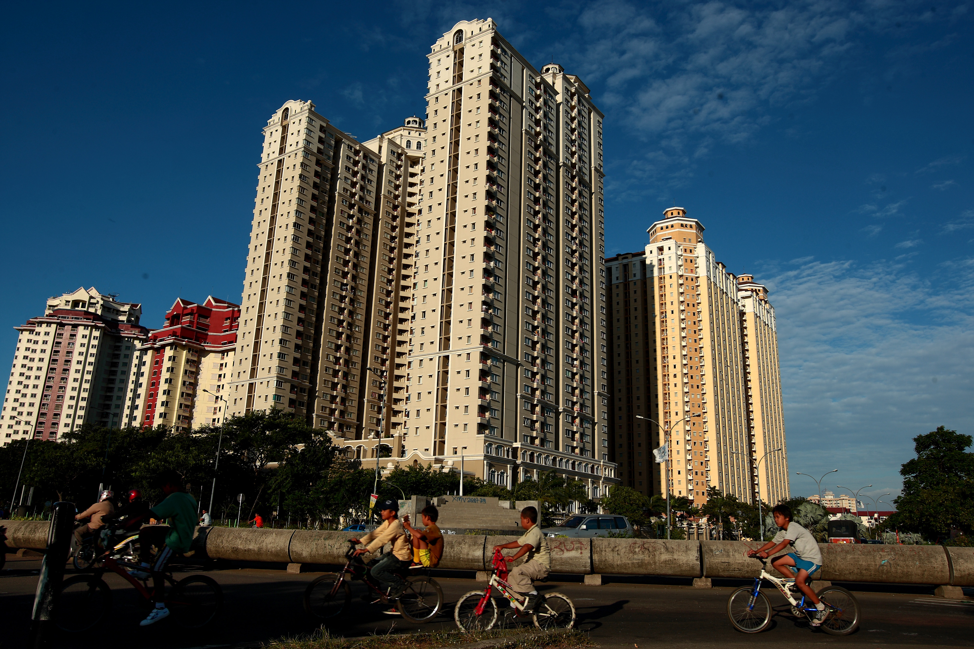  Apartemen Mediterania Palace Kemayoran Jakarta Pusat 