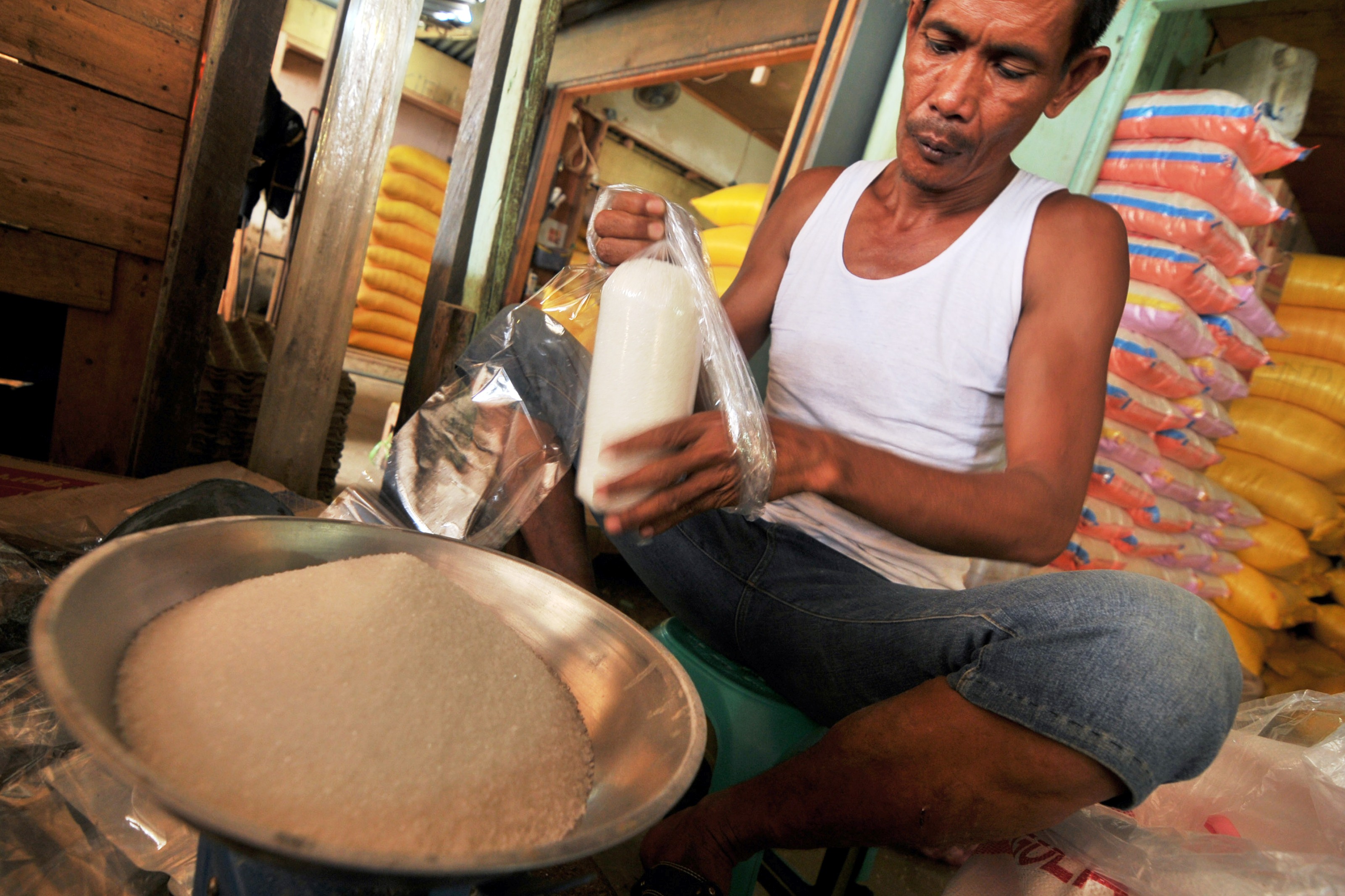 Harga Kebutuhan Pokok di Palu Masih Terjaga
