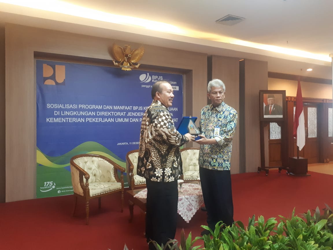 BP Jamsostek Cabang Cilandak Sosialisasikan Manfaat BP Jamsostek 