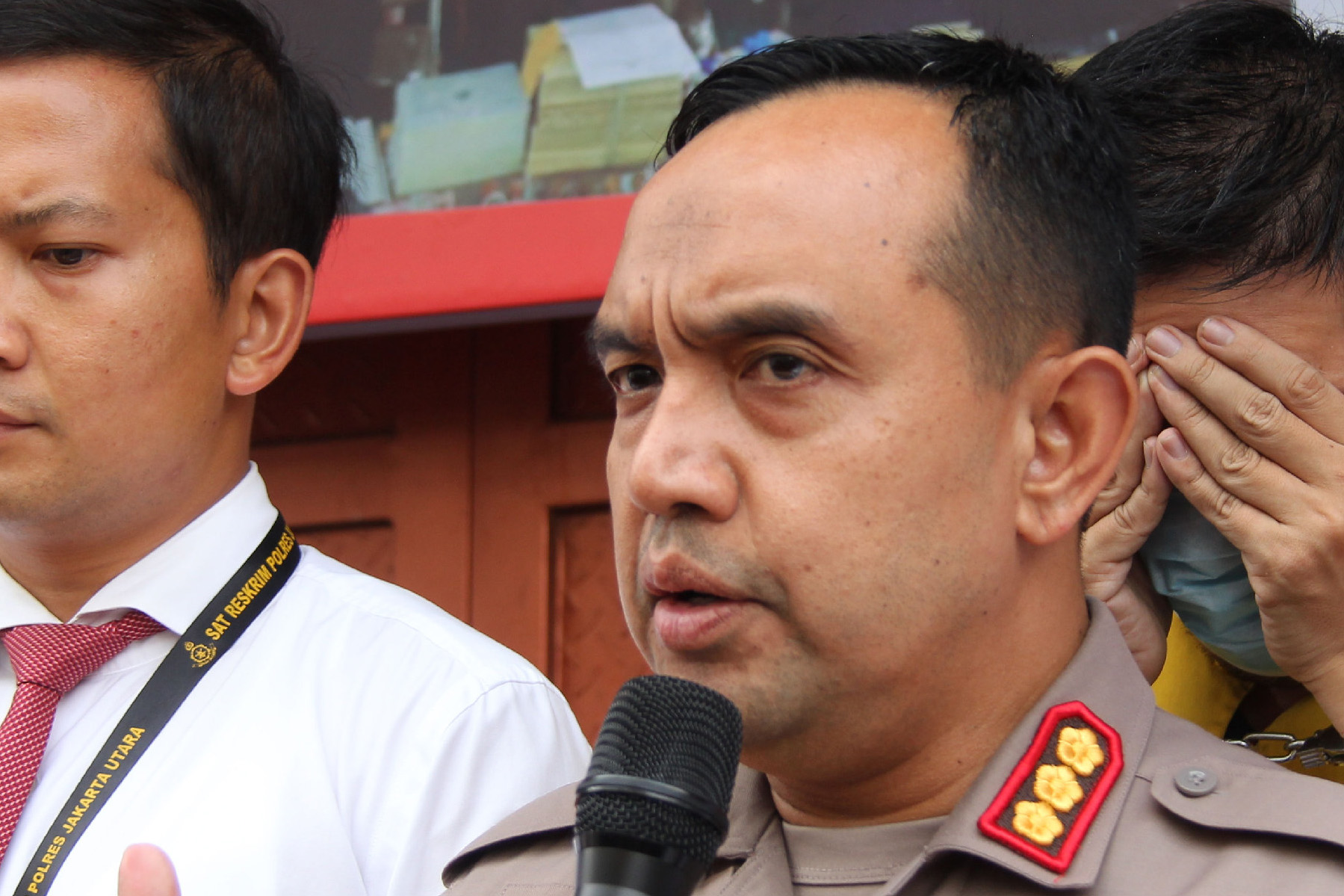 Polisi Tetapkan Dua Tersangka Baru Tawuran Sunter